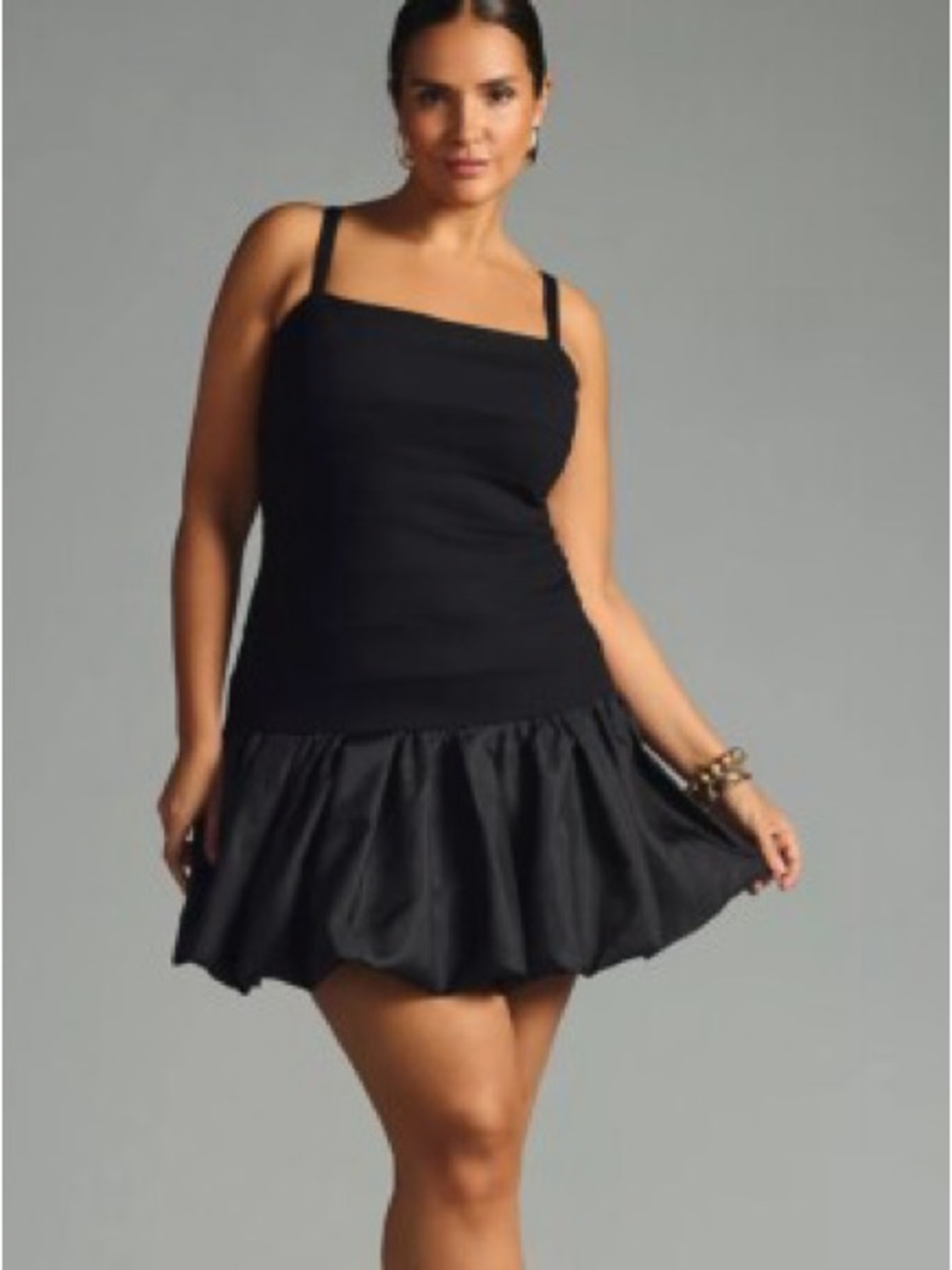 Sunday in Brooklyn Anthropologie Bubble Dress